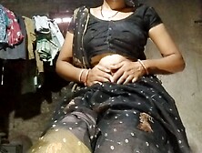 Today I Had Sex Wearing A Saree Surbhi453 Indian Girl