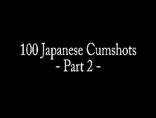 Japanese Facial Compilation 2 (Uncensored)