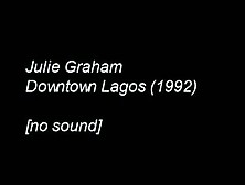 Julie Graham In Downtown Lagos (0)