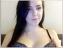 Chatroulette Us Amazing Girl Tease Me With Her Big Tits