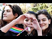 Tunisia Lesbian Love