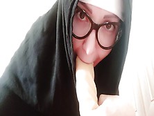 The Italian Nun Is Back To Enjoy With You With Savy Milf
