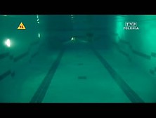 Agnieszka Grochowska Swimming Pool,  Fetish In Lost