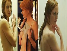 Nicole Kidman Shower
