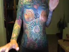 Full Body Tattoo Slut