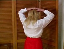 Joanna Spanked And Caned Xlx