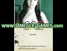Teen Omegle Games