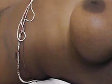 Black Chubby Vagina Nailed And Creampied