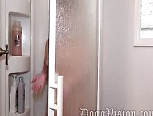 Teenie Pawg With Tiny Boobies And Braces - Hot Shower