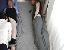 Husband Call His Friend To Fuck His Hot Wife.