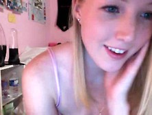 D. Ani18Cakers Hot Lil Canadian Blonde 12102014