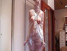 Mummification,  Plastic Wrap,  Einwegfolie