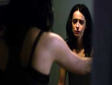 Krysten Ritter In Marvel's Jessica Jones S1E01 (2015)