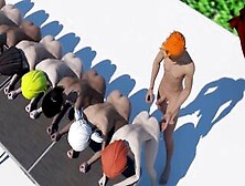 Crazy Uncensored 3D Hentai Students School Sex