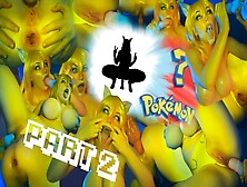 "who's That Pokemon? It's Pikachu!!!" Part Two