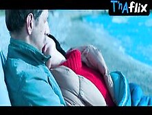 Ioana Bugarin Sexy Scene In Boss