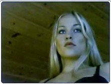 Stunning Webcam Girl Masturbating