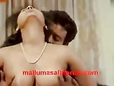 Horny Man With Mustache Fucks Sexy Indian Babe
