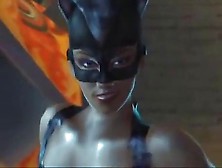 3D Toon,  Catwoman