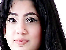 Cute Egyptian Nadia Ali,  Her Porn Debut