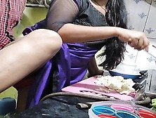 Indian Girl Has Hard Sex In Kitchen – Mumbai Ashu Sex Video