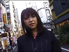 Japanese Humiliation - Public Facial Cum Walk 2