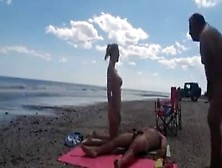 Incredible Wife,  Public Sex Video