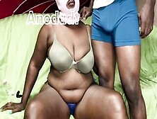 Black Huge - African Penis Deep Penetration Banged With Black Milf Roommate (View Full Scene On Xred)