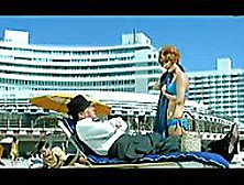 Jill St.  John In Tony Rome (1967)
