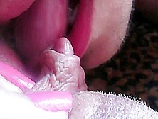 Big Clit Licking And Sucking Until Girlfriend Cums In My Mouth 30 Min