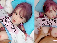 Titsfuck And Facial Cum On My Cute Doll 15