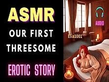 (Asmr Erotic Audio Story) Watching My Ex-Wife Getting Hammered