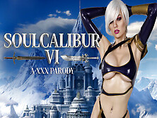 Soulcalibur Vi: Ivy Valentine Una Parodia Xxx