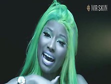 Nicki Minaj In Beez In The Trap (2012)