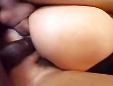 Interracial Double And Triple Penetration