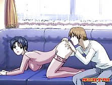 Hentai Pros - Misako Decides That She Can't Live Without Her Stepson's Kazuhiko Dick And Cum