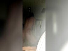 Squirting On The Penis ! Thick Thot Gets Fuck Inside Hotel