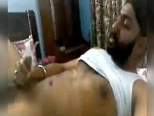 Sikh Man Cums