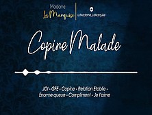Copine Malade [Audio Porn French Joi Gentlefemdom Gfe Je T'aime]