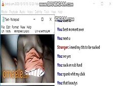 Omegle Teen Cheating On Bf