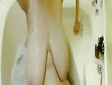 Bbw Big Tits Webcam Masturbation Shower