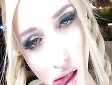 Patricia Goddess - Sexy Tongue 2