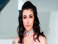 Sensual And Slutty Teen Brooklyn Gray Knows How To Suck