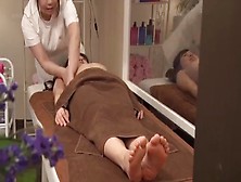 Sdmu-649 Woman Fucked In Front Of Her Husband During Massage