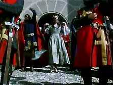 Adriana Vega In El Cid Cabreador (1983)