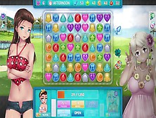 Huniepop Two: Double Date #9