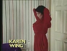 Karen Wing Strip Vid