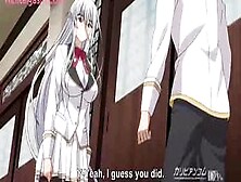 New Hentai - Sei Brunehilde Gakuen Shoujo Kishidan To Junpaku No Panty Uncensored 1 Subbed
