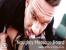 Naughty Message Board - Virtualrealpassion