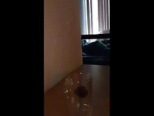 Brother And Girlfriend Living Room Fucking Part 2